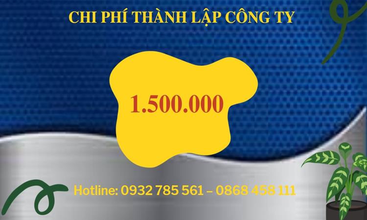 Trình tự thành lập công ty buôn bán đồ gia dụng tại Bình Dương