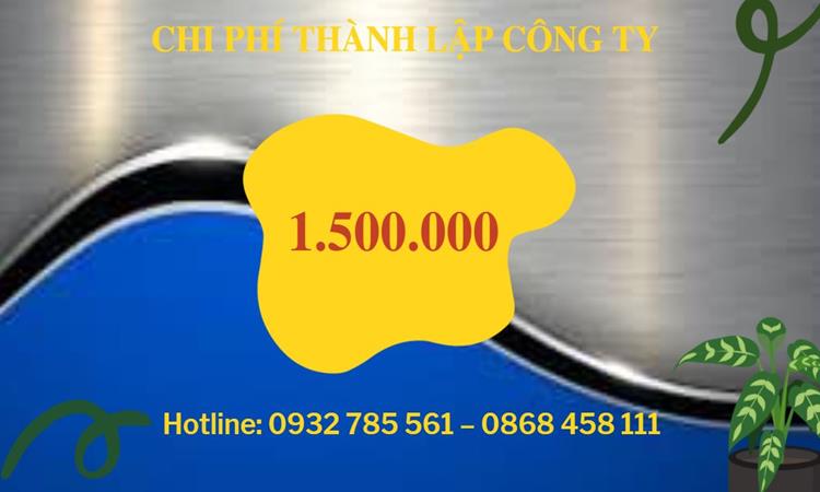 Trình tự thành lập công ty buôn bán đồ gia dụng tại Bình Phước