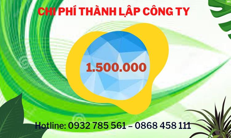 Trình tự thành lập công ty buôn bán đồ gia dụng tại Cà Mau