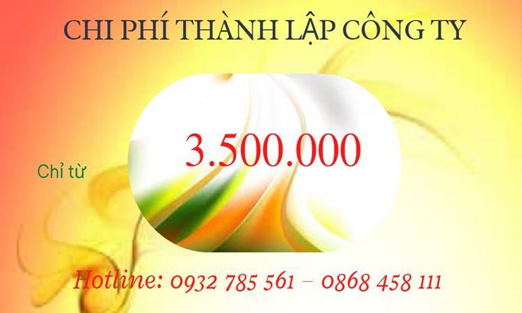Trình tự thành lập công ty buôn bán đồ gia dụng tại Đà Nẵng