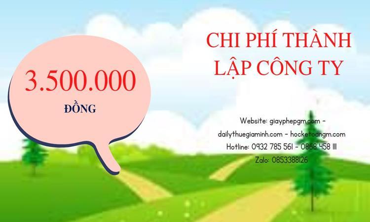 Trình tự thành lập công ty buôn bán đồ gia dụng tại Đắk Lắk