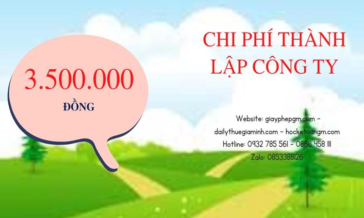 Trình tự thành lập công ty buôn bán đồ gia dụng tại Đắk Nông