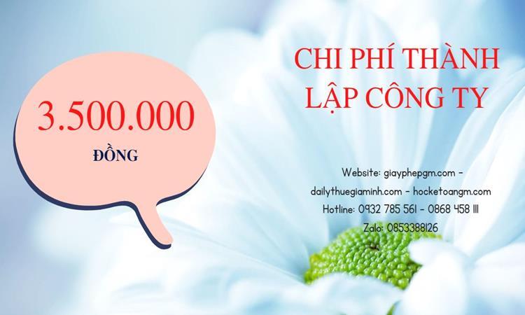 Trình tự thành lập công ty buôn bán đồ gia dụng tại Hòa Bình