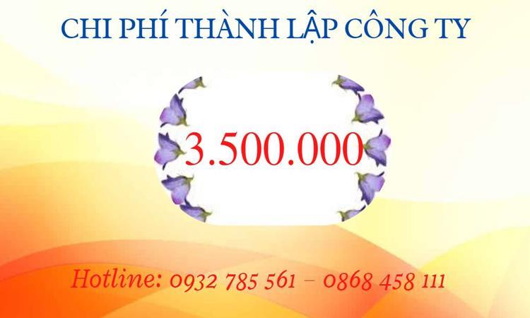 Trình tự thành lập công ty buôn bán đồ gia dụng tại Huyện Bình Lục