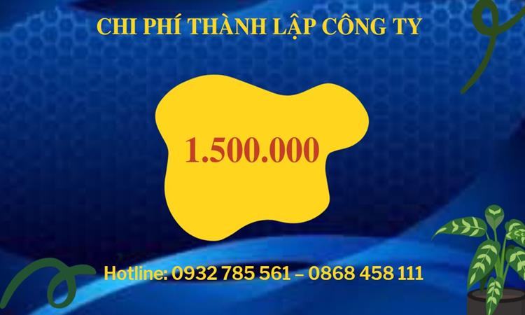Trình tự thành lập công ty buôn bán đồ gia dụng tại Huyện Gia Lâm
