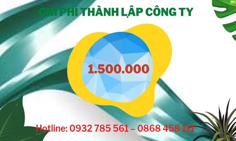Trình tự thành lập công ty buôn bán đồ gia dụng tại Huyện Hoài Đức 
