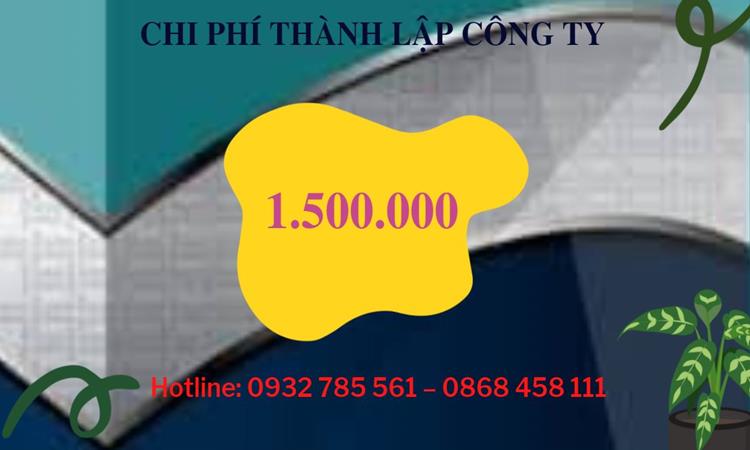 Trình tự thành lập công ty buôn bán đồ gia dụng tại Huyện Hóc Môn