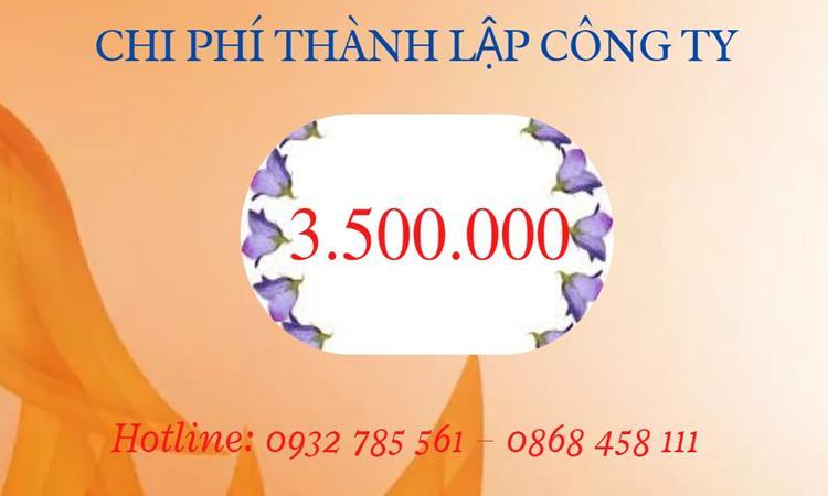 Trình tự thành lập công ty buôn bán đồ gia dụng tại Huyện Lý Nhân
