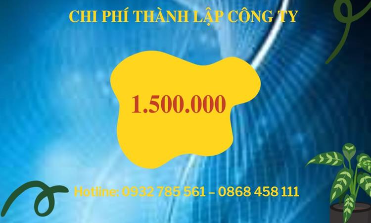 Trình tự thành lập công ty buôn bán đồ gia dụng tại Huyện Phúc Thọ