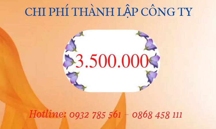 Trình tự thành lập công ty buôn bán đồ gia dụng tại Huyện Thanh Liêm