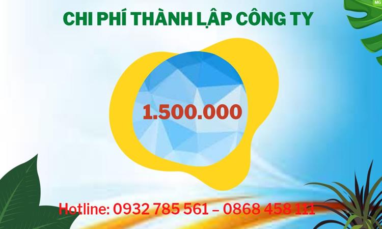 Trình tự thành lập công ty buôn bán đồ gia dụng tại Huyện Thanh Oai 