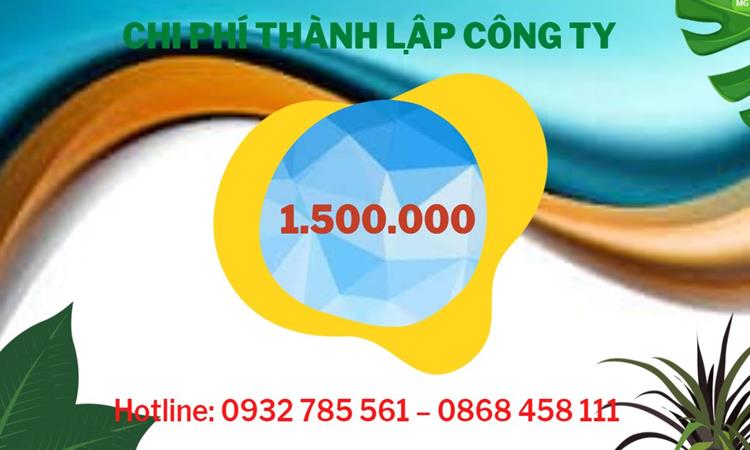 Trình tự thành lập công ty buôn bán đồ gia dụng tại Huyện Từ Liêm 