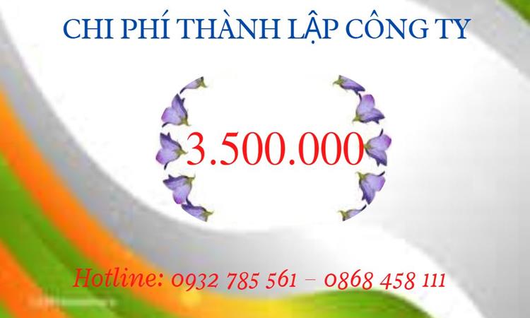 Trình tự thành lập công ty buôn bán đồ gia dụng tại Huyện Yên Mỹ