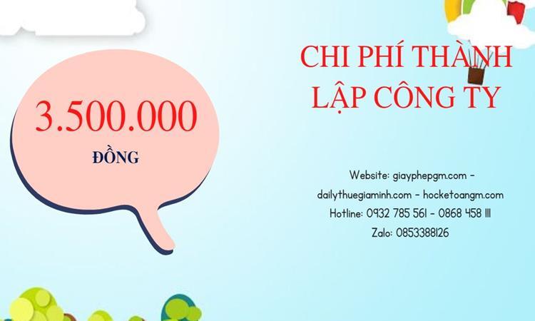 Trình tự thành lập công ty buôn bán đồ gia dụng tại Kiên Giang