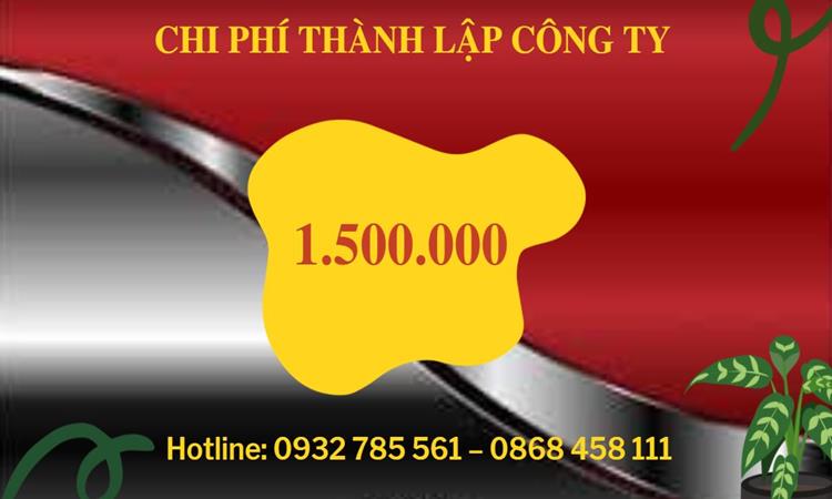 Trình tự thành lập công ty buôn bán đồ gia dụng tại Quận 9