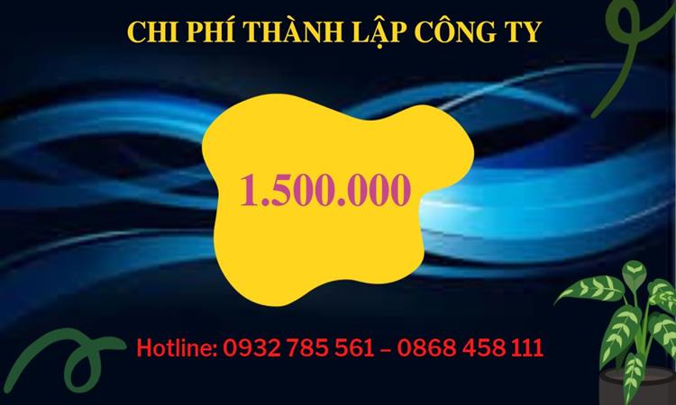 Trình tự thành lập công ty buôn bán đồ gia dụng tại Quận Đống Đa