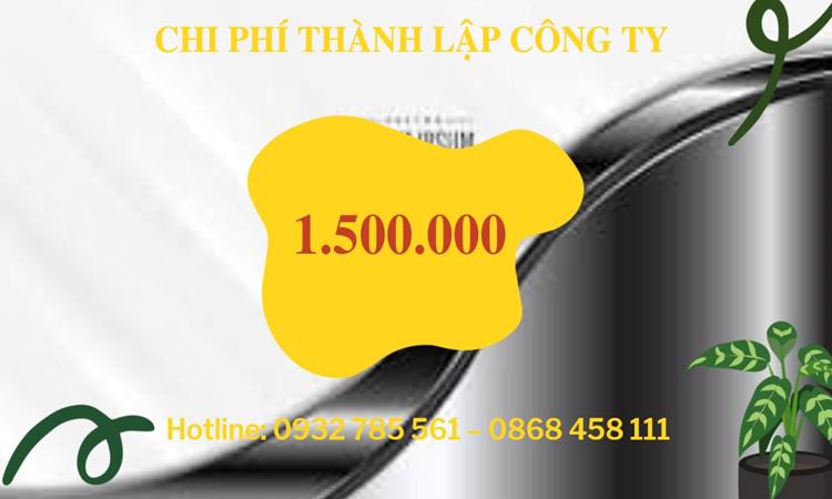 Trình tự thành lập công ty buôn bán đồ gia dụng tại Quận Gò Vấp