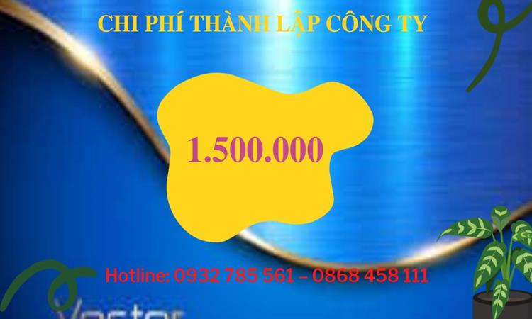 Trình tự thành lập công ty buôn bán đồ gia dụng tại Quận Hai Bà Trưng