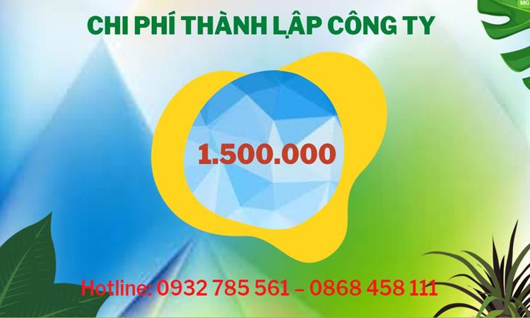 Trình tự thành lập công ty buôn bán đồ gia dụng tại Quận Hoàng Mai 