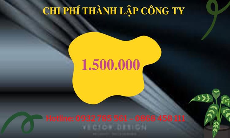 Trình tự thành lập công ty buôn bán đồ gia dụng tại Quận Nam Từ Liêm