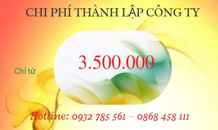 Trình tự thành lập công ty buôn bán đồ gia dụng tại Quận Ninh Kiều 