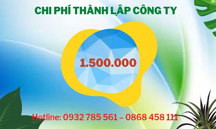 Trình tự thành lập công ty buôn bán đồ gia dụng tại Quận Tây Hồ