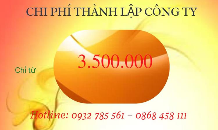 Trình tự thành lập công ty buôn bán đồ gia dụng tại Thành Phố Hưng Yên