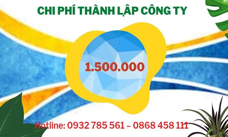 Trình tự thành lập công ty buôn bán đồ gia dụng tại Thị Xã Sơn Tây 