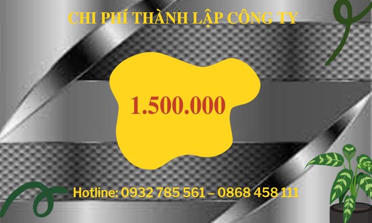 Trình tự thành lập công ty buôn bán đồ gia dụng tại TP Hà Nội 
