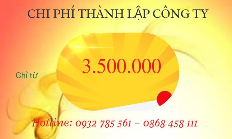 Trình tự thành lập công ty buôn bán đồ gia dụng tại TP Hưng Yên