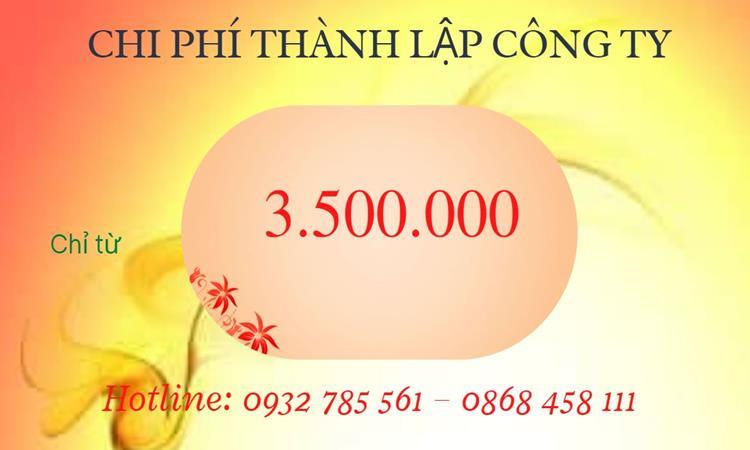 Trình tự thành lập công ty buôn bán đồ gia dụng tại Vũng Tàu