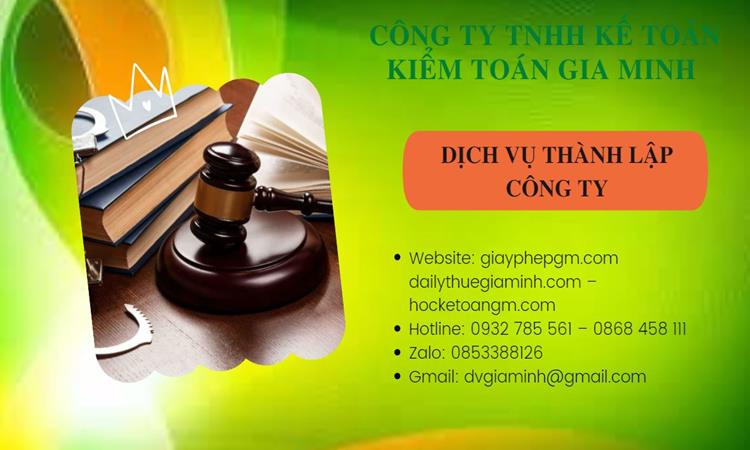 Thủ tục thành lập văn phòng đại diện ở bắc ninh 4 Trình tự thành lập văn phòng đại diện ở Bắc Ninh