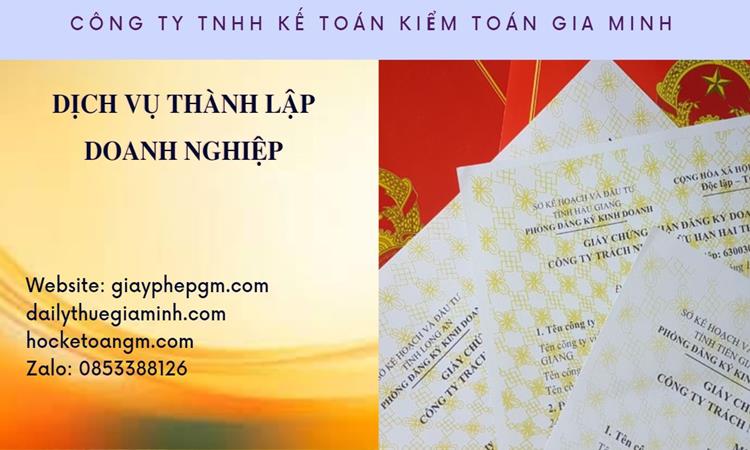 Thủ tục thành lập văn phòng đại diện ở huyện Hoài Đức 4 Trình tự thành lập văn phòng đại diện ở Huyện Hoài Đức