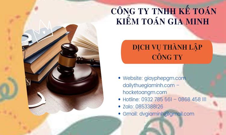 THỦ TỤC THÀNH LẬP VĂN PHÒNG ĐẠI DIỆN Ở HUYỆN PHONG ĐIỀN 4 Trình tự thành lập văn phòng đại diện ở Huyện Phong Điền