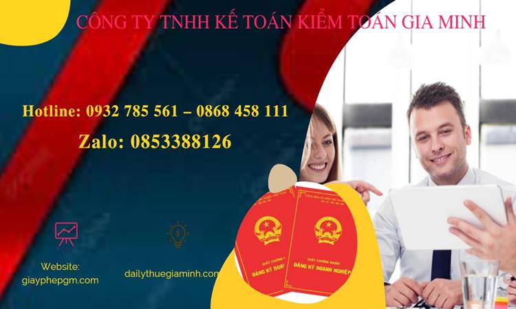 Trình tự thành lập văn phòng đại diện ở Nam Định