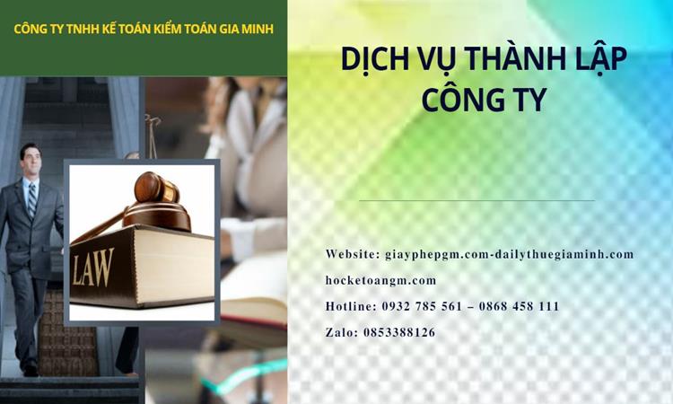 Trình tự thành lập văn phòng đại diện ở Phú Quốc