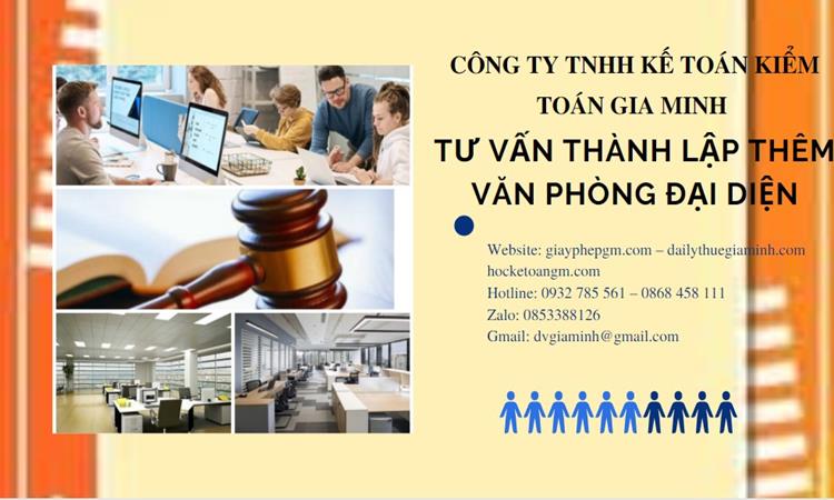Tư vấn thành lập thêm văn phòng đại diện tại Bà Rịa Vũng Tàu 4 Tư vấn thành lập thêm văn phòng đại diện tại Bà Rịa Vũng Tàu
