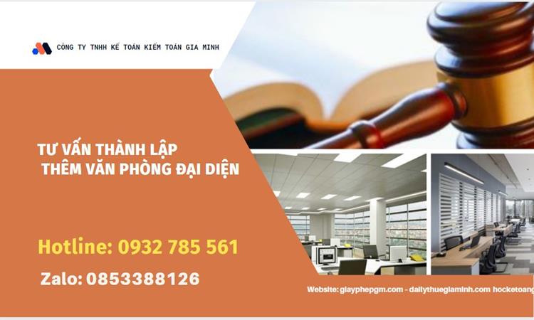 Tư vấn thành lập thêm văn phòng đại diện tại Bình Phước 3 Tư vấn thành lập thêm văn phòng đại diện tại Bình Phước