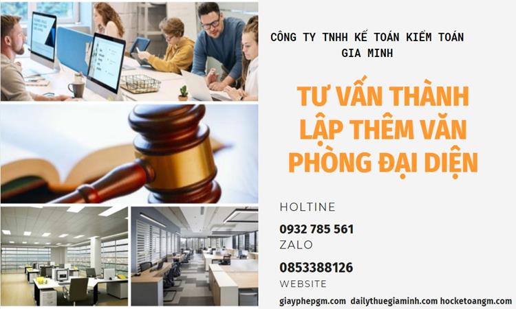 TƯ VẤN THÀNH LẬP THÊM VĂN PHÒNG ĐẠI DIỆN TẠI BÌNH THUẬN 4 Tư vấn thành lập thêm văn phòng đại diện tại Bình Thuận