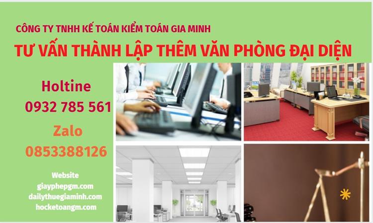 TƯ VẤN THÀNH LẬP THÊM VĂN PHÒNG ĐẠI DIỆN TẠI ĐẮK LẮK 4 Tư vấn thành lập thêm văn phòng đại diện tại Đắk Lắk