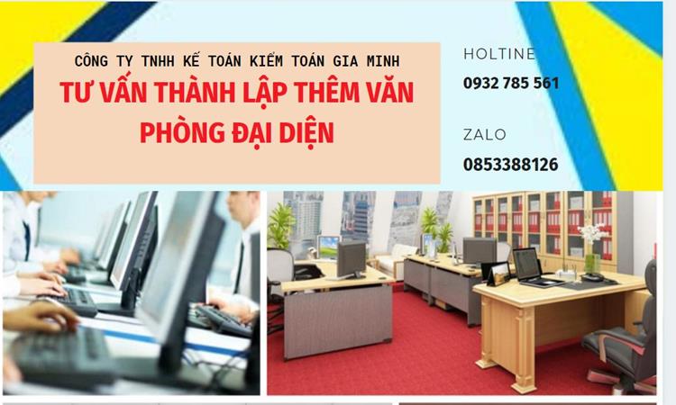 Tư vấn thành lập thêm văn phòng đại diện tại Đồng Nai – Uy tín, nhanh chóng, chuyên nghiệp 4 Tư vấn thành lập thêm văn phòng đại diện tại Đồng Nai