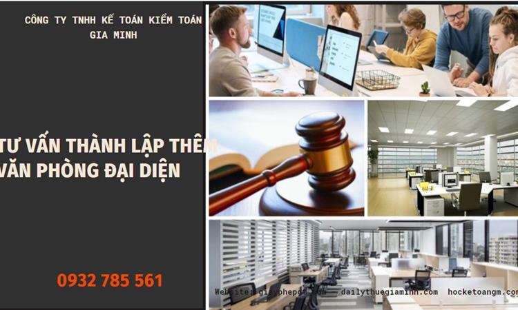 TƯ VẤN THÀNH LẬP THÊM VĂN PHÒNG ĐẠI DIỆN TẠI HUYỆN GIA LÂM 4 Tư vấn thành lập thêm văn phòng đại diện tại Huyện Gia Lâm