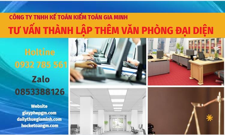 TƯ VẤN THÀNH LẬP THÊM VĂN PHÒNG ĐẠI DIỆN TẠI HUYỆN MÊ LINH 4 Tư vấn thành lập thêm văn phòng đại diện tại Huyện Mê Linh