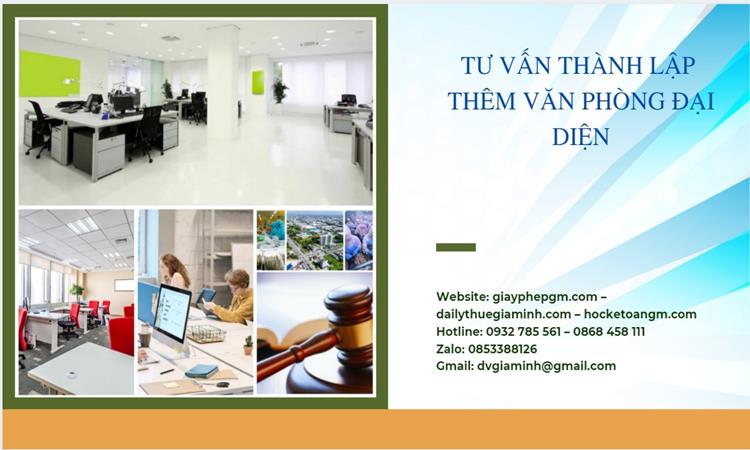 TƯ VẤN THÀNH LẬP THÊM VĂN PHÒNG ĐẠI DIỆN TẠI HUYỆN MỸ ĐỨC 4 Tư vấn thành lập thêm văn phòng đại diện tại Huyện Mỹ Đức