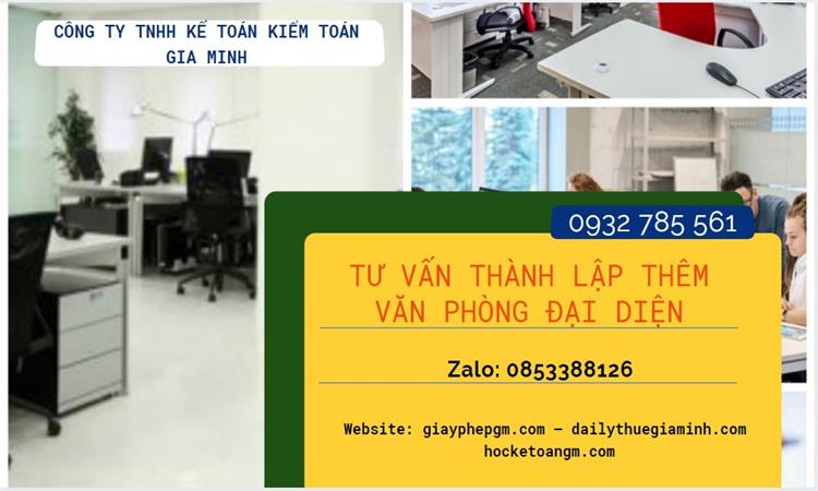 TƯ VẤN THÀNH LẬP THÊM VĂN PHÒNG ĐẠI DIỆN TẠI KON TUM 4 Tư vấn thành lập thêm văn phòng đại diện tại Kon Tum