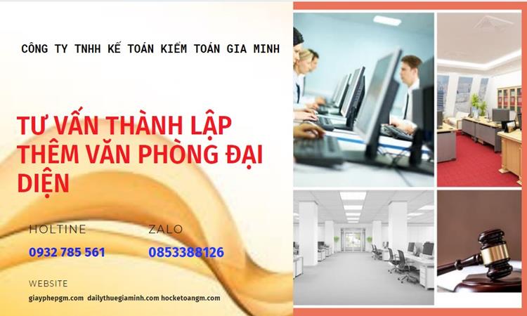 TƯ VẤN THÀNH LẬP THÊM VĂN PHÒNG ĐẠI DIỆN TẠI SƠN LA 4 Tư vấn thành lập thêm văn phòng đại diện tại Sơn La