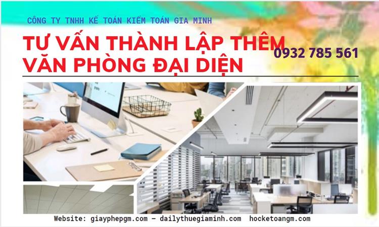 Tư vấn thành lập thêm văn phòng đại diện tại Tây Ninh