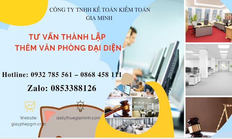 TƯ VẤN THÀNH LẬP THÊM VĂN PHÒNG ĐẠI DIỆN TẠI THỊ XÃ MỸ HÀO 4 Tư vấn thành lập thêm văn phòng đại diện tại Thị xã Mỹ Hào