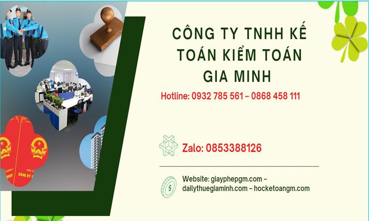 Thủ tục mở công ty dịch vụ bảo vệ tại Huyện Thạch Thất 
