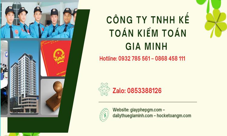 Thủ tục mở công ty dịch vụ bảo vệ tại Đồng Nai 